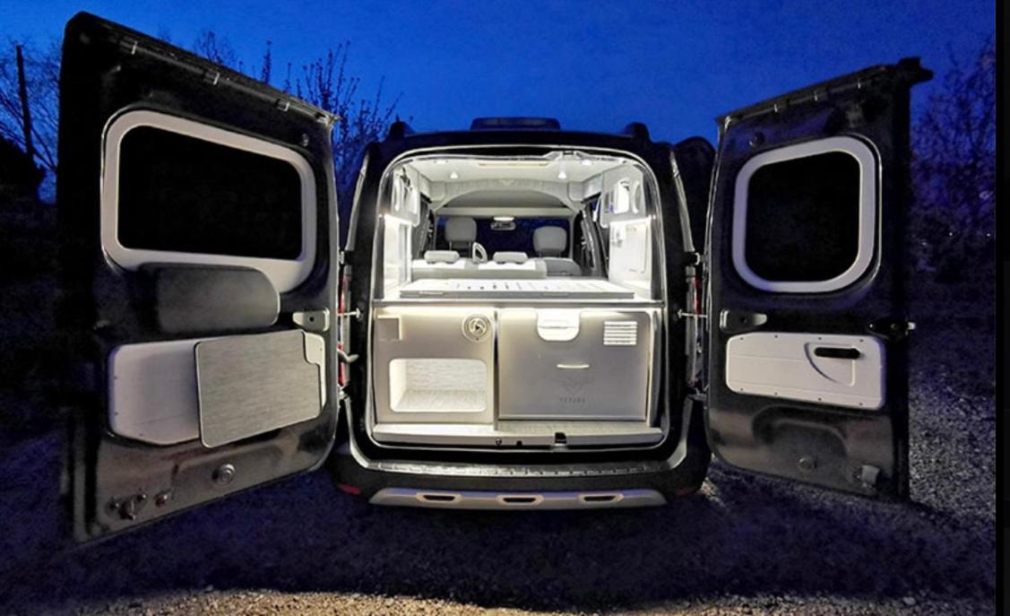 Smart Camper Hotel Hafnarfjörður Buitenkant foto