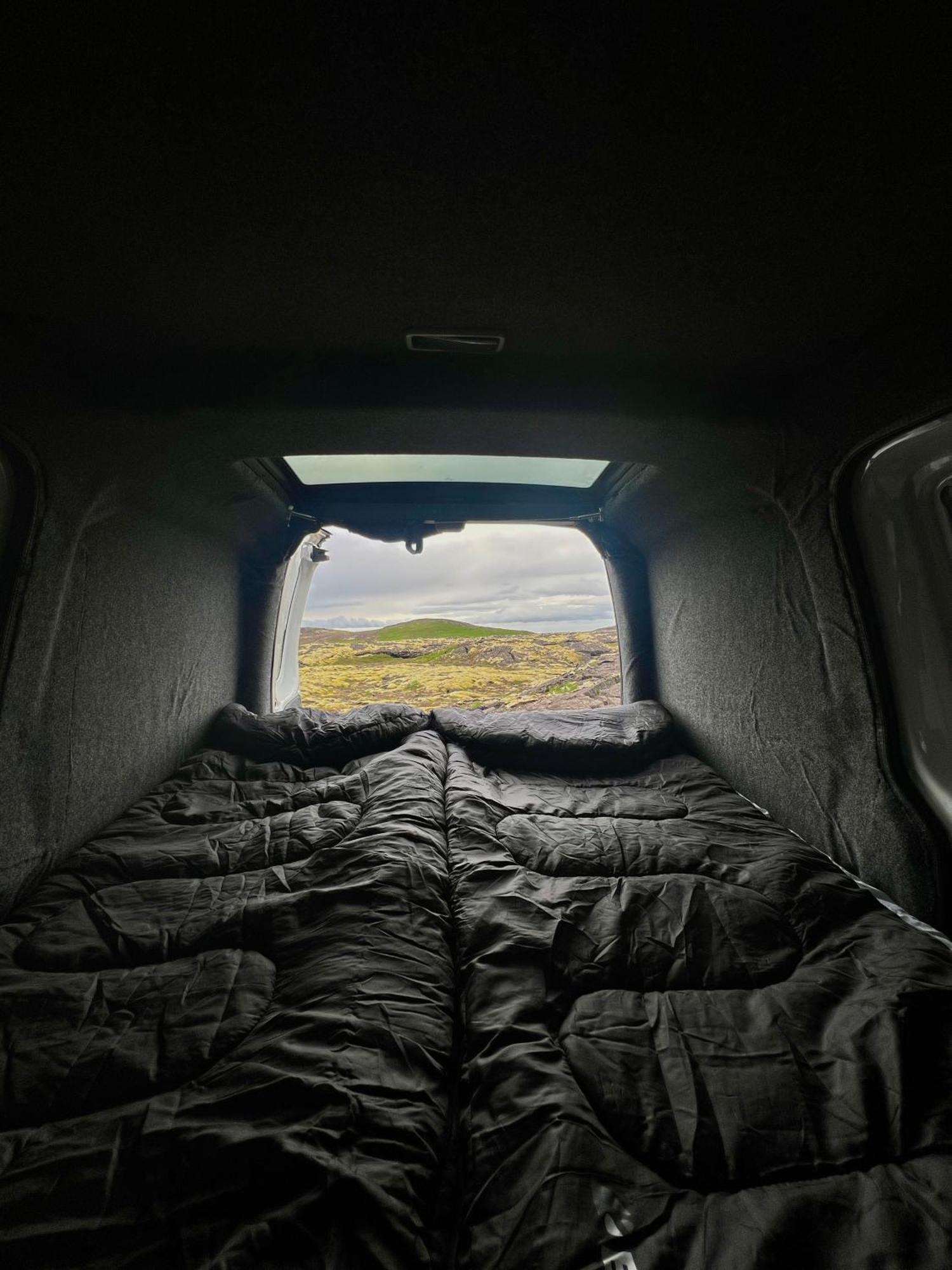 Smart Camper Hotel Hafnarfjörður Kamer foto