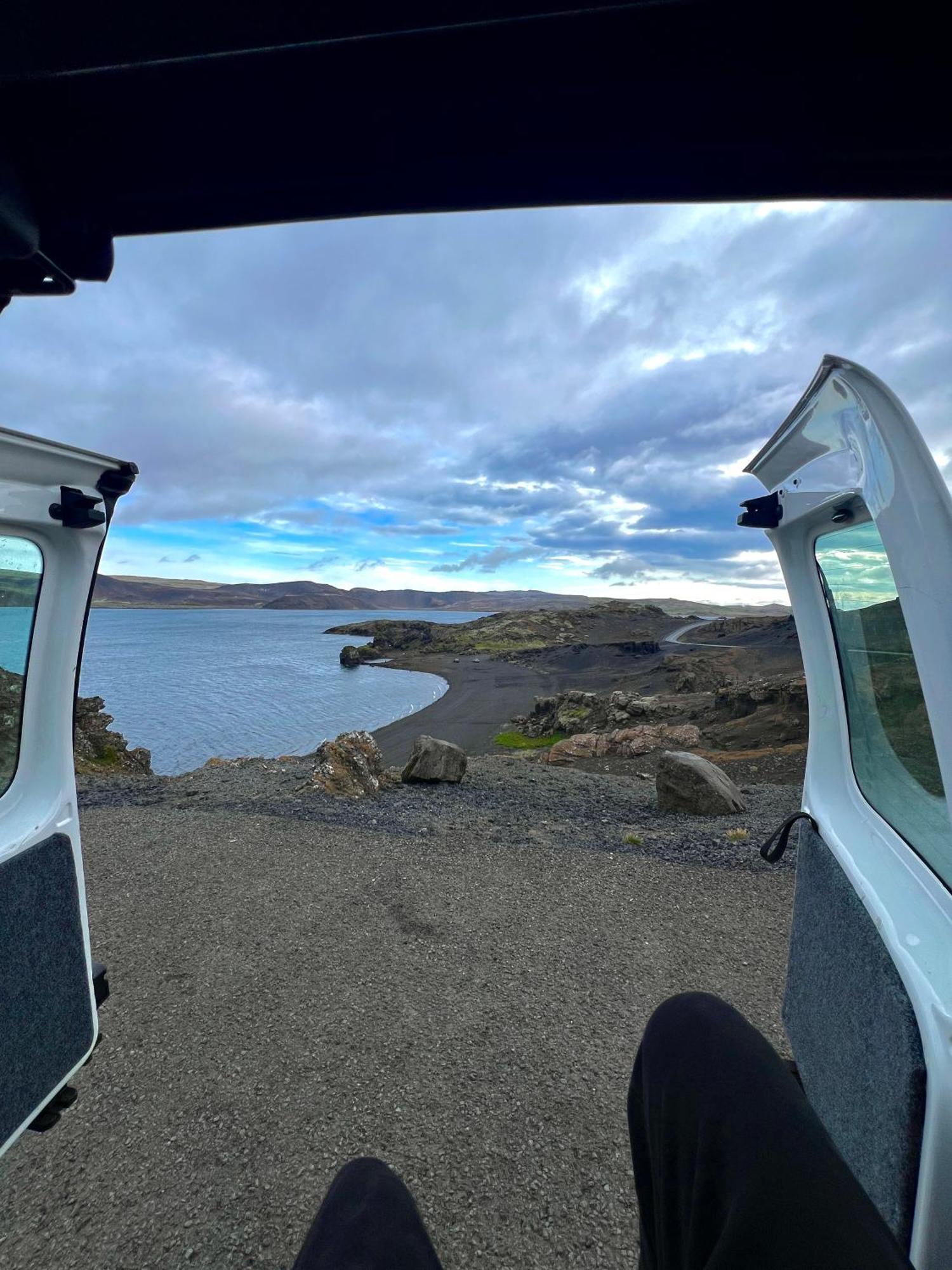 Smart Camper Hotel Hafnarfjörður Kamer foto