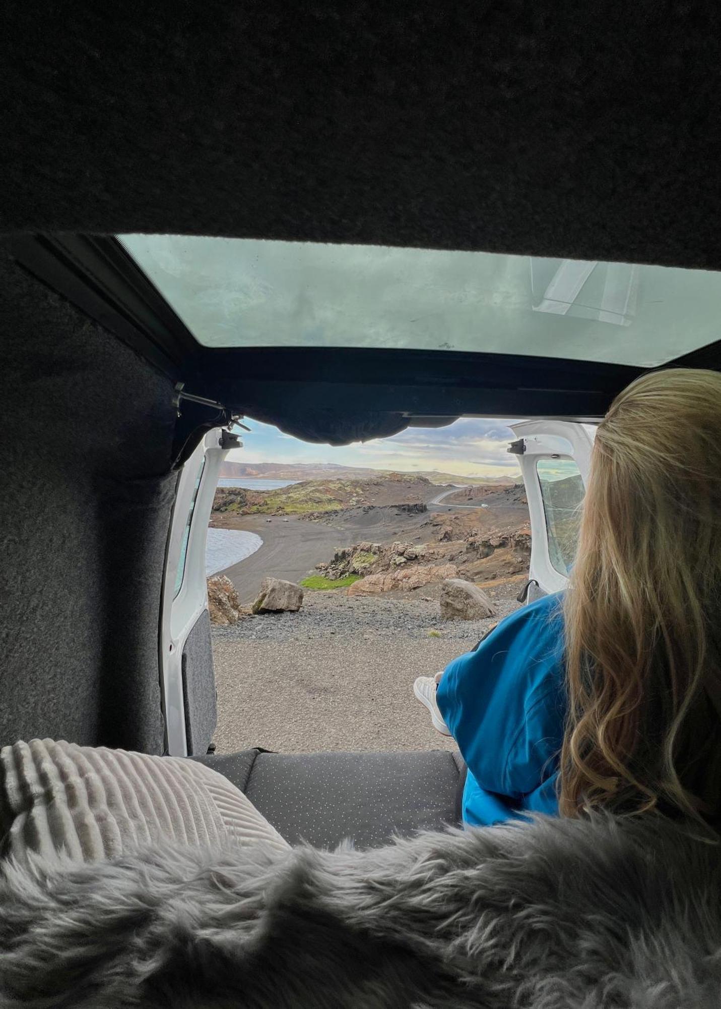 Smart Camper Hotel Hafnarfjörður Kamer foto