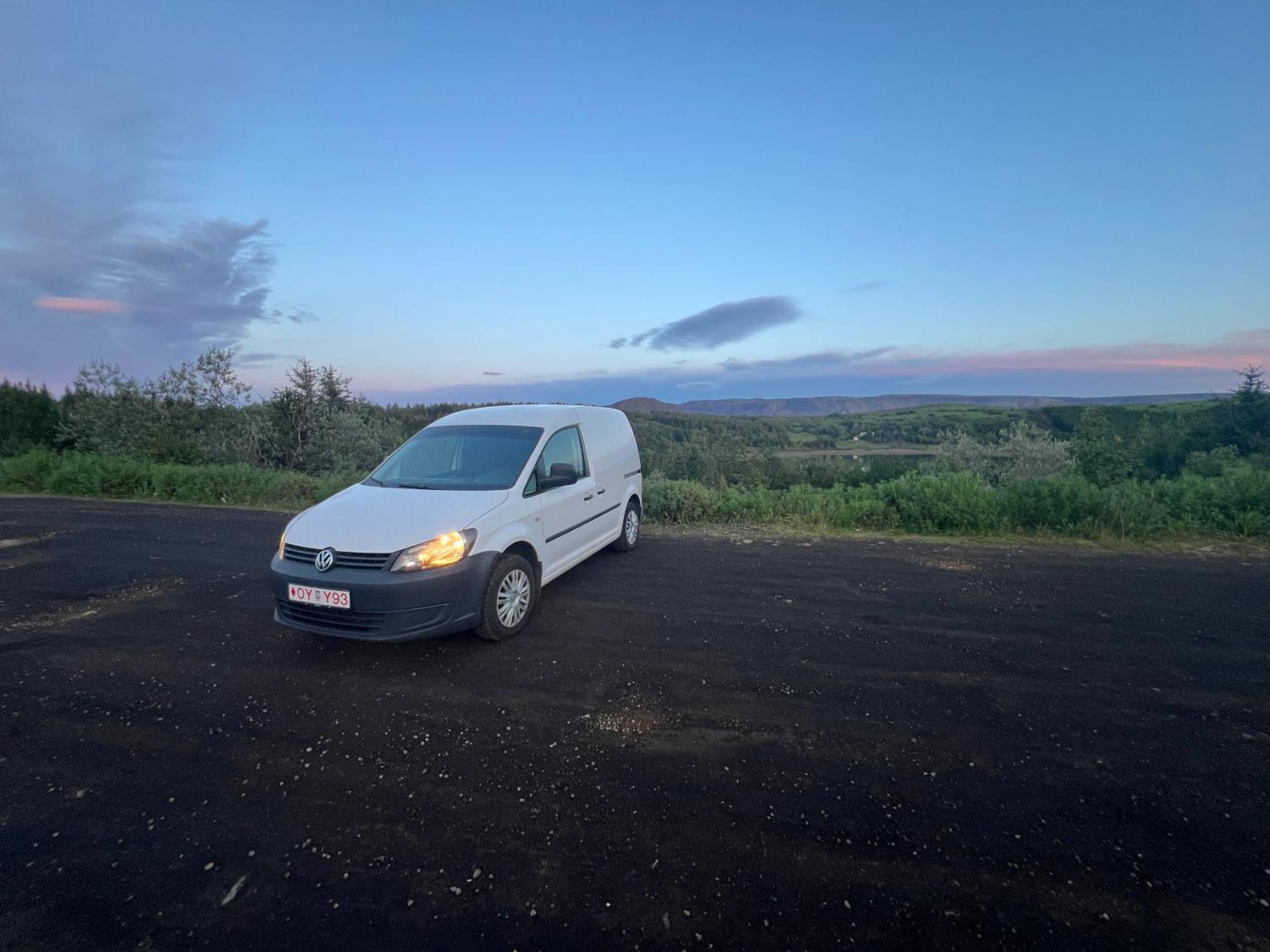 Smart Camper Hotel Hafnarfjörður Kamer foto